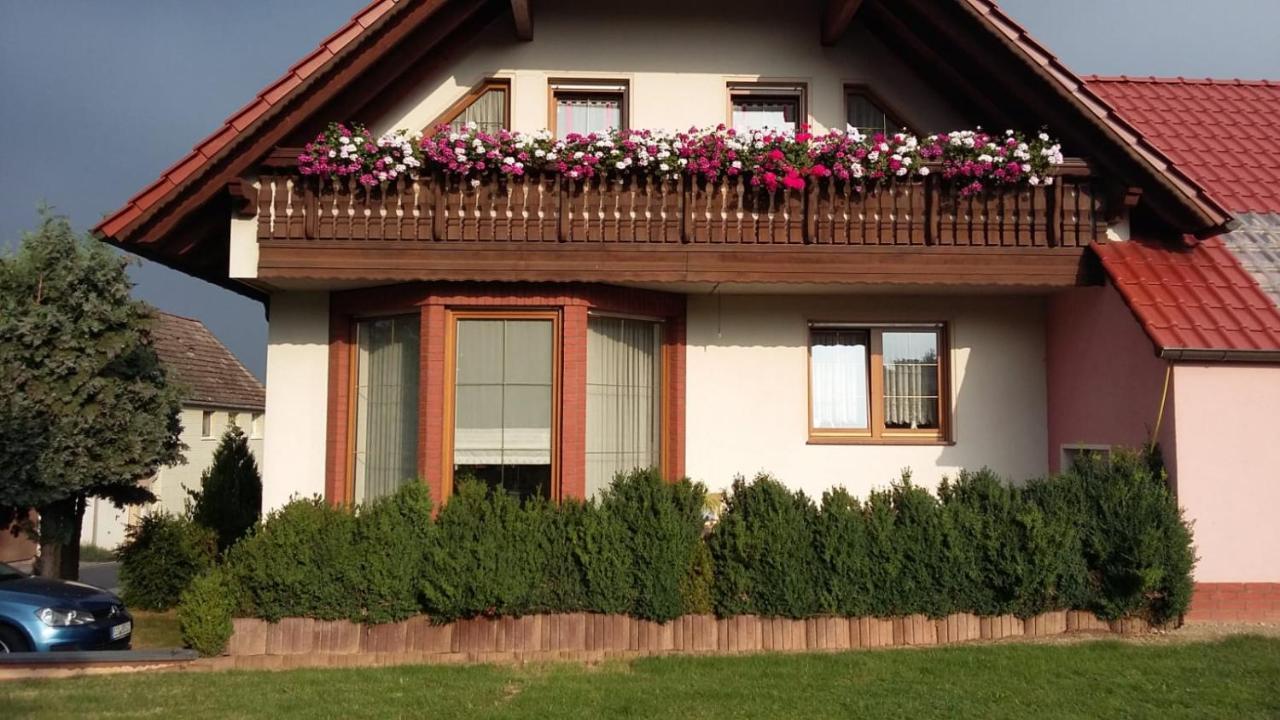 Ferienwohnung Eichsfeld Heiligenstadt Exteriér fotografie